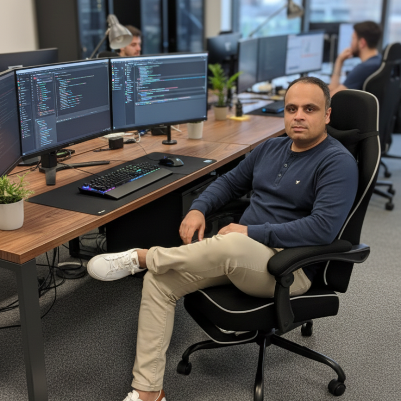 Vahid Sediqi - Why work with me