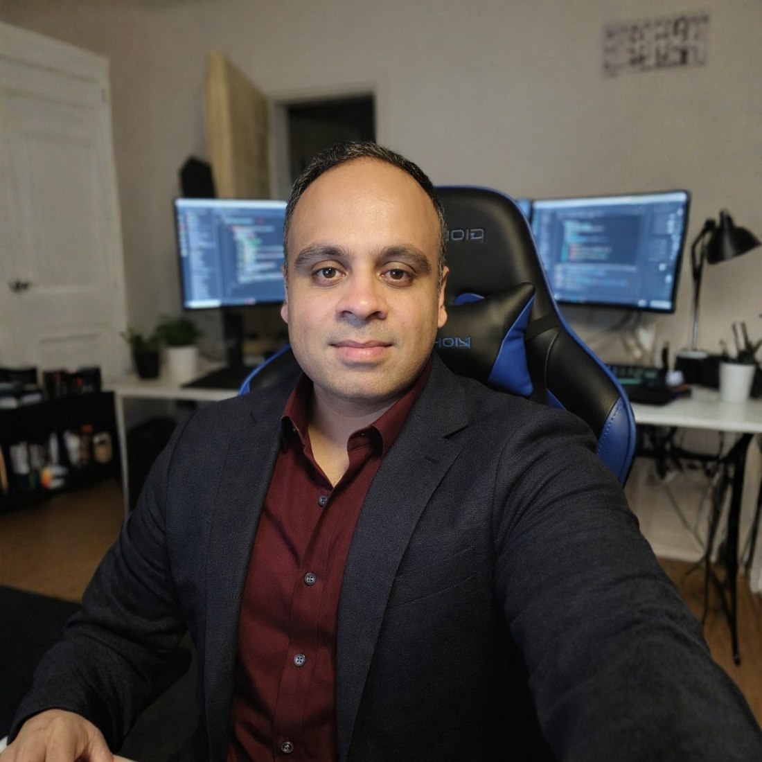 Vahid Sediqi - AI Growth Architect